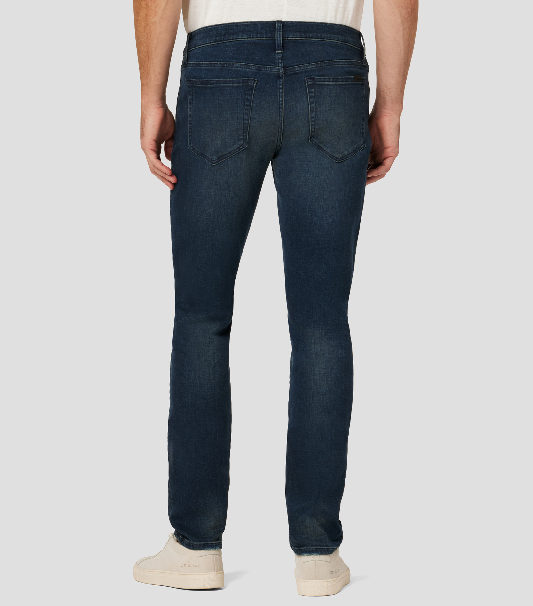 Jeans de corte straight Hombre